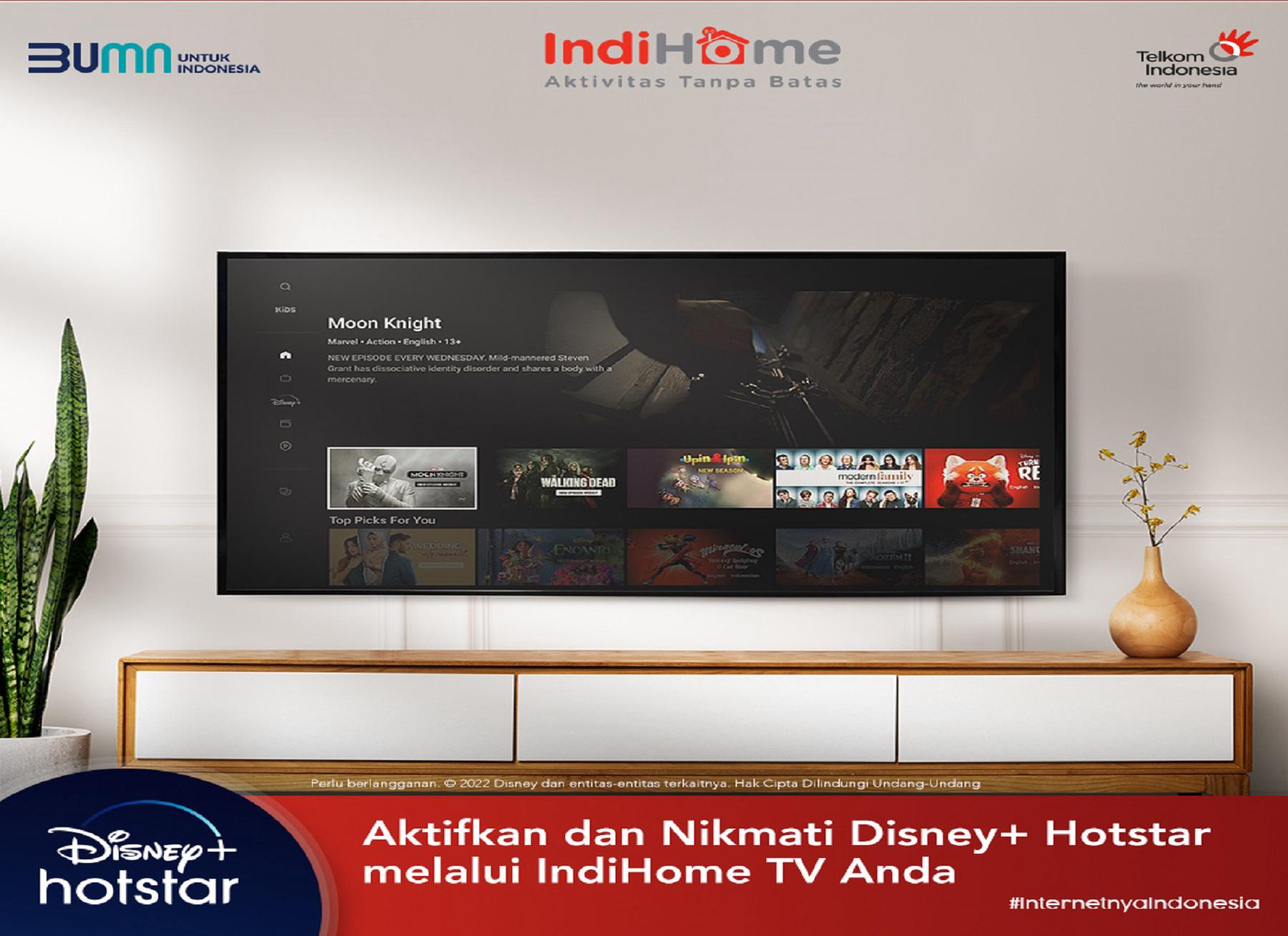 indihome tv