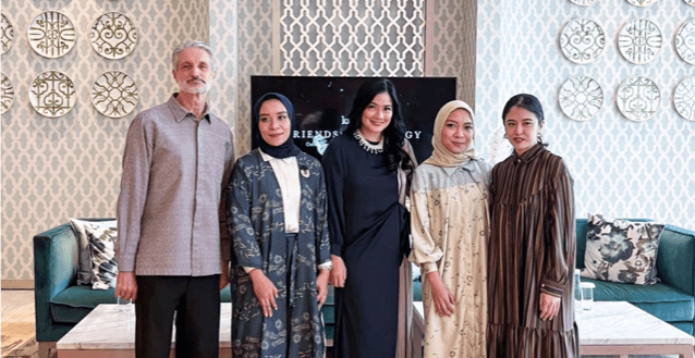 1945 Restaurant Fairmont Jakarta