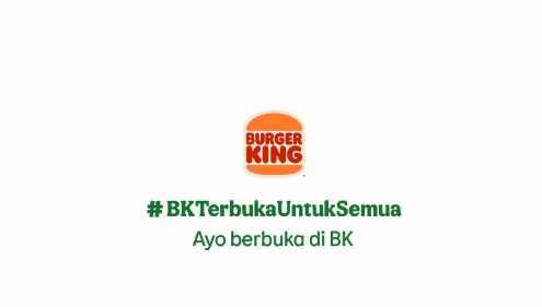 burger king indonesia kampanye