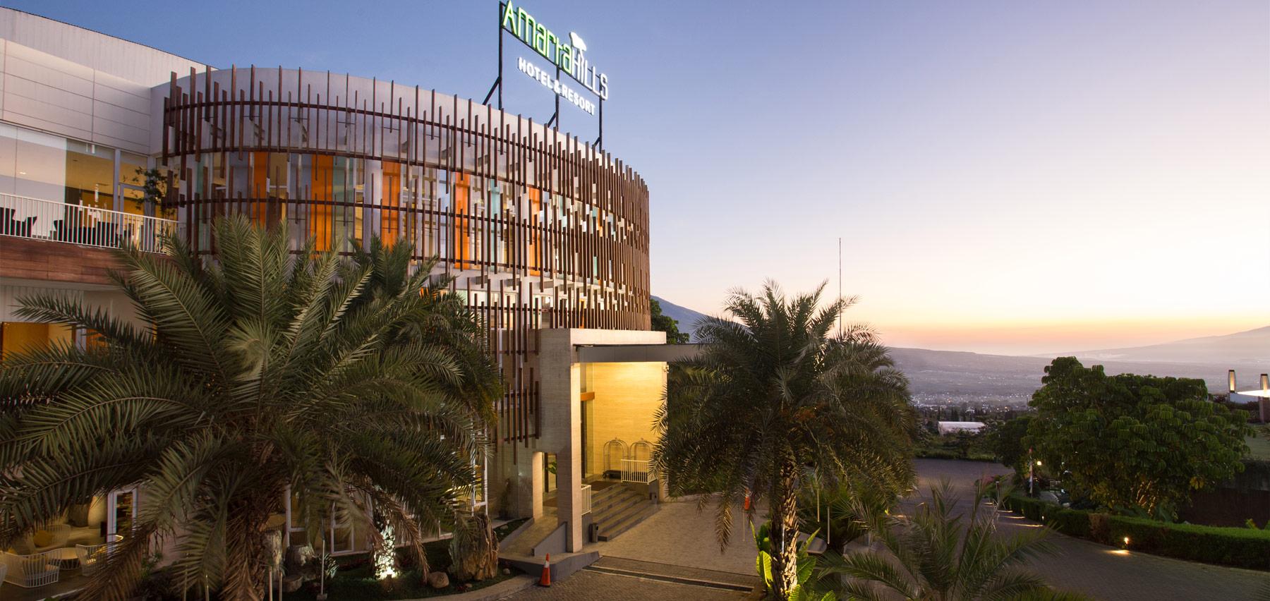 Liberta Hotel International Amarta Hills