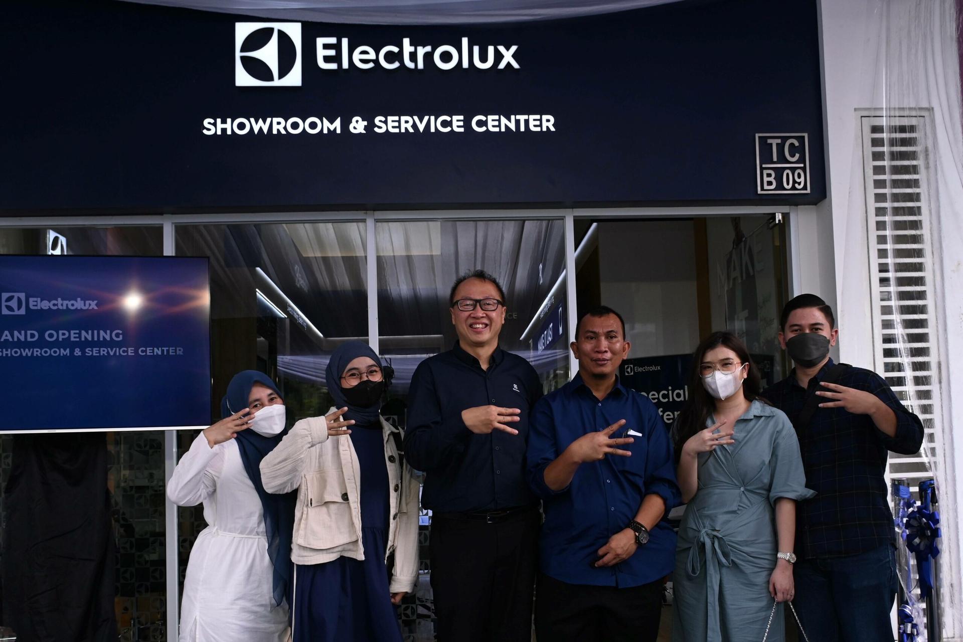Electrolux Pusat Layanan