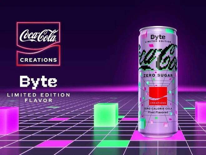 coca-cola byte