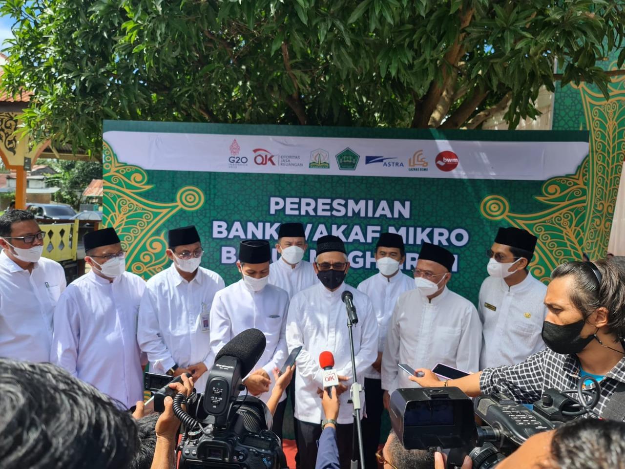 Astra Bank Wakaf Mikro