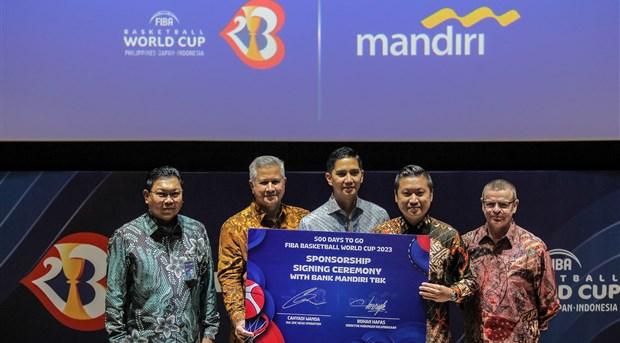 Bank Mandiri FIBA World Cup 2023