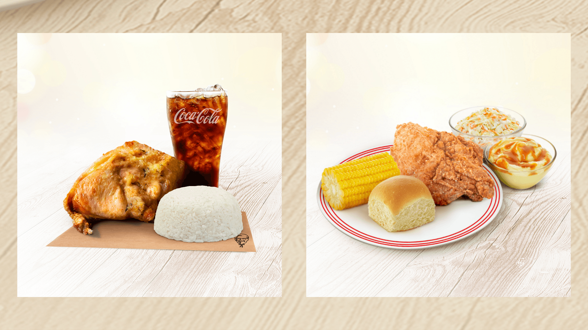 KFC Menu Baru