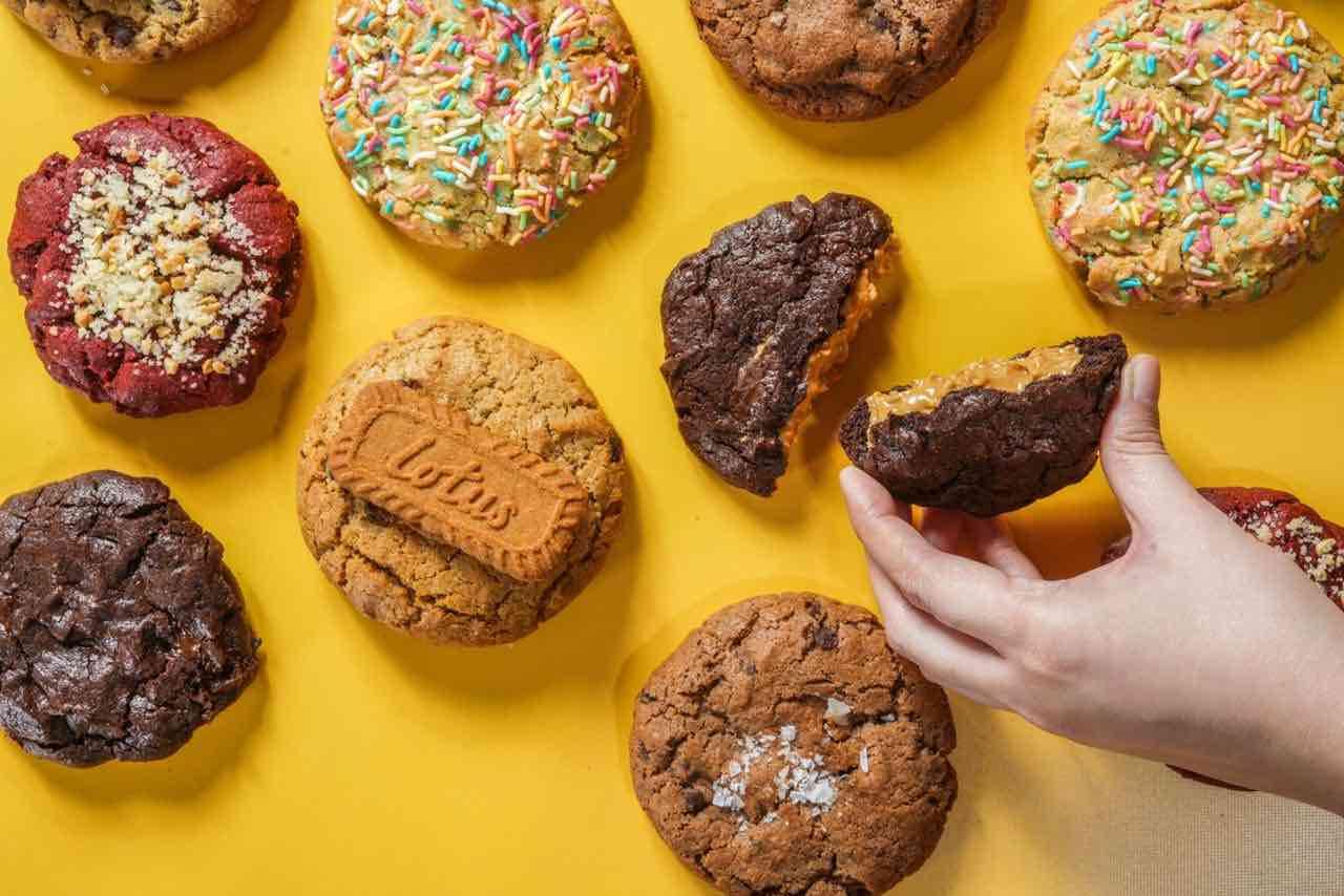 110 gerai kini menyajikan Kenangan Manis di Jabodetabek