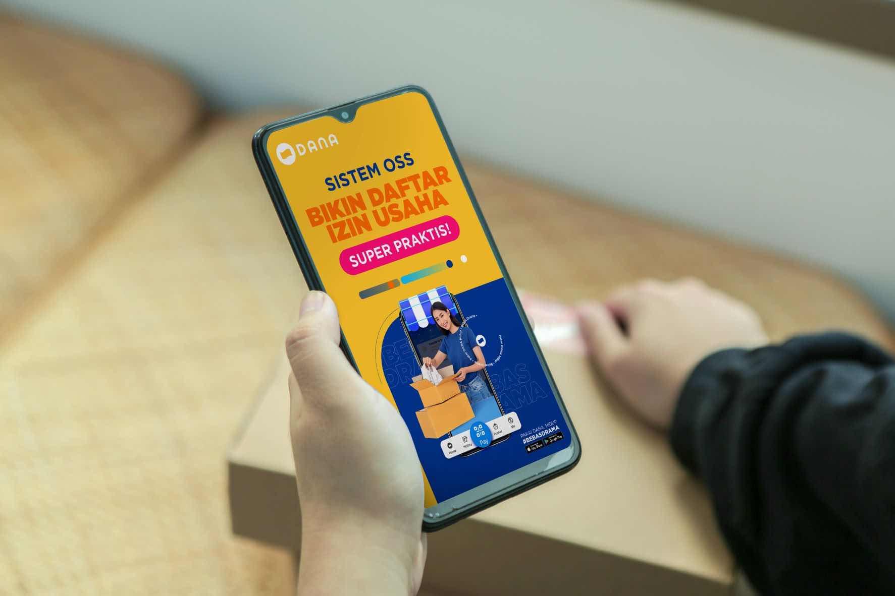 DANA BKPM bantu pelaku UKM