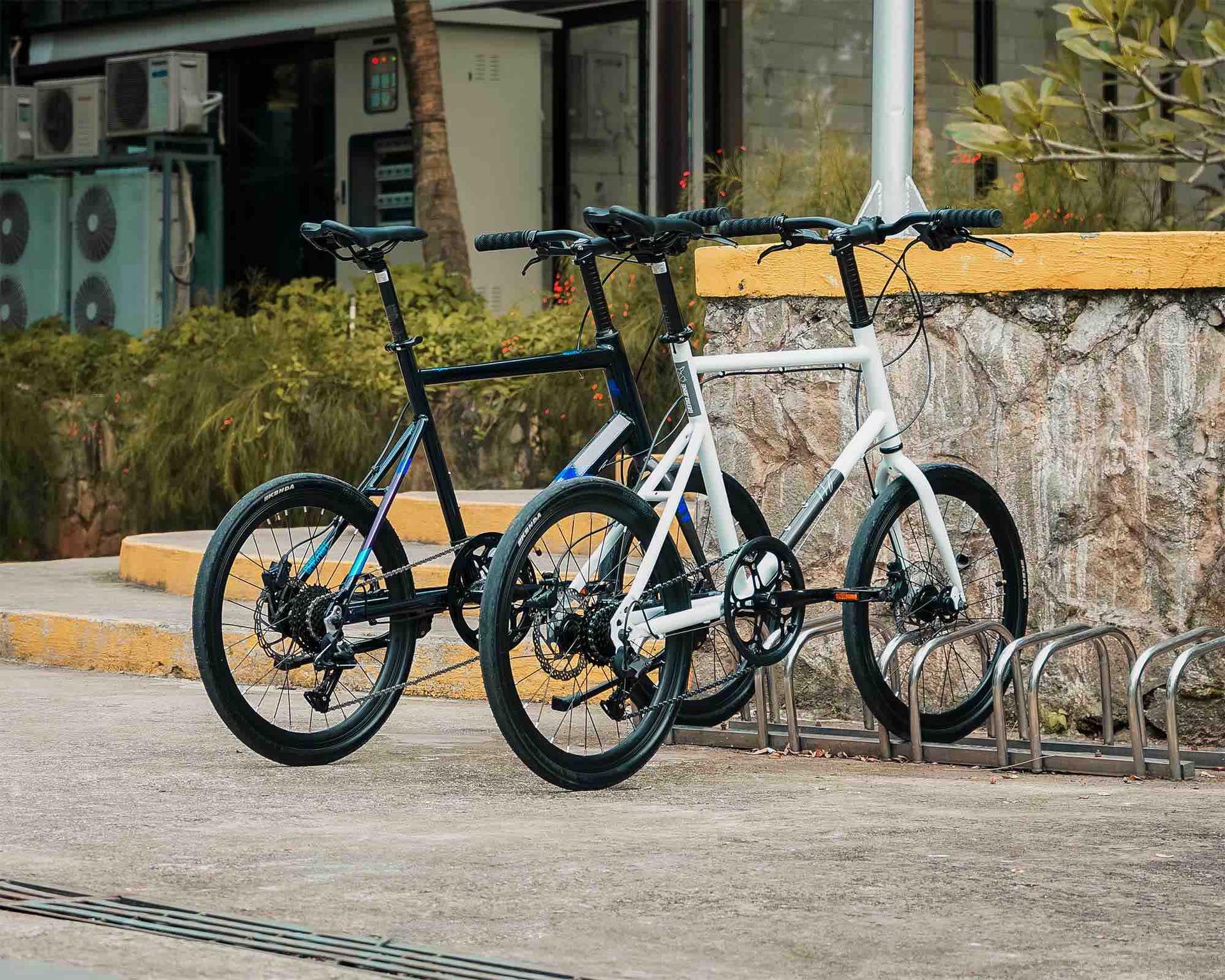 Genio Bike minivelo series