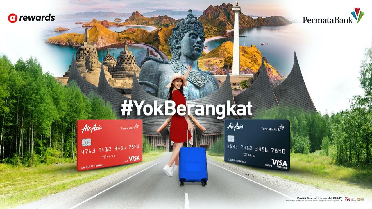 PermataBank AirAsia Card