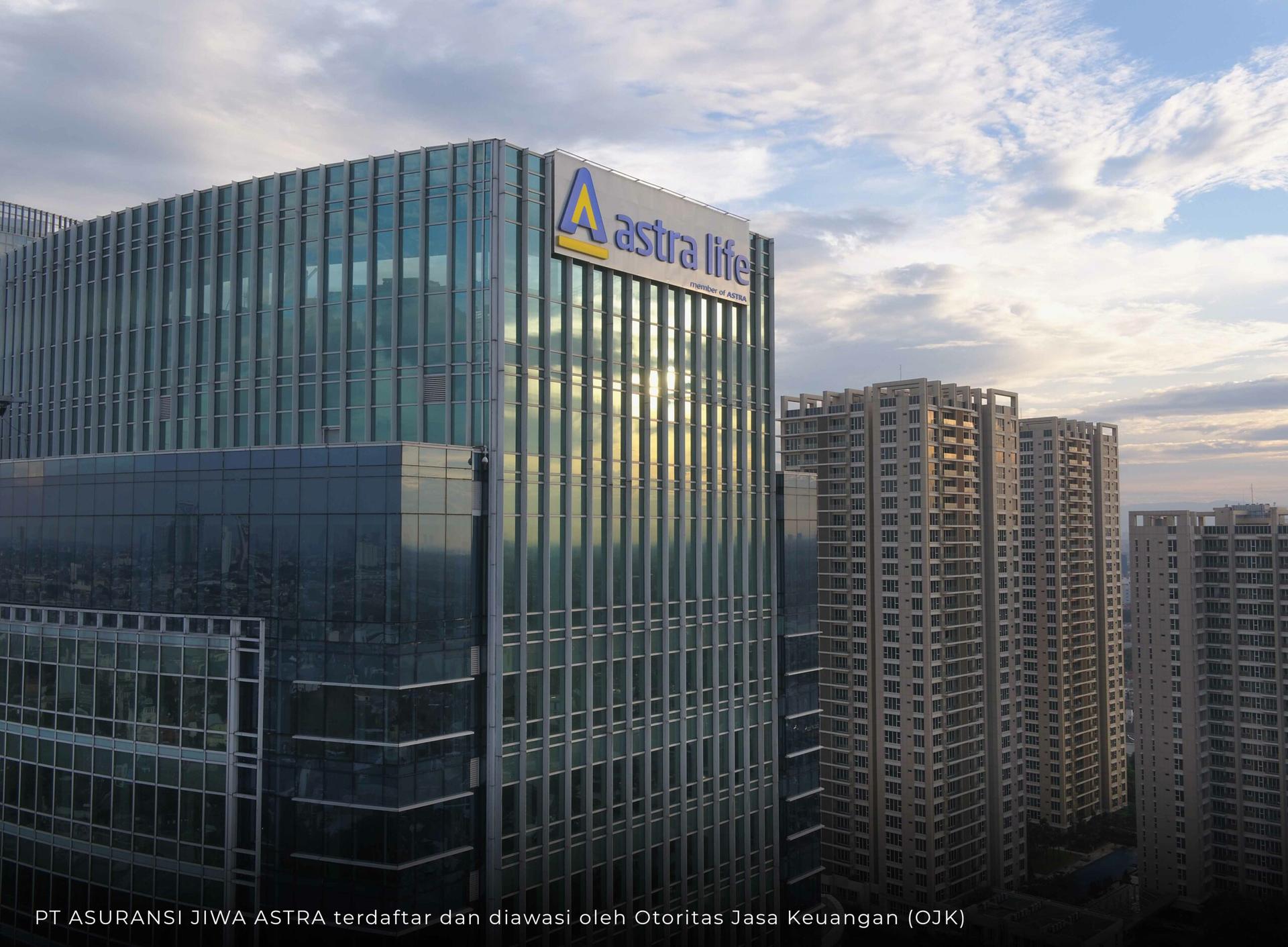Pertumbuhan Astra Life 2021