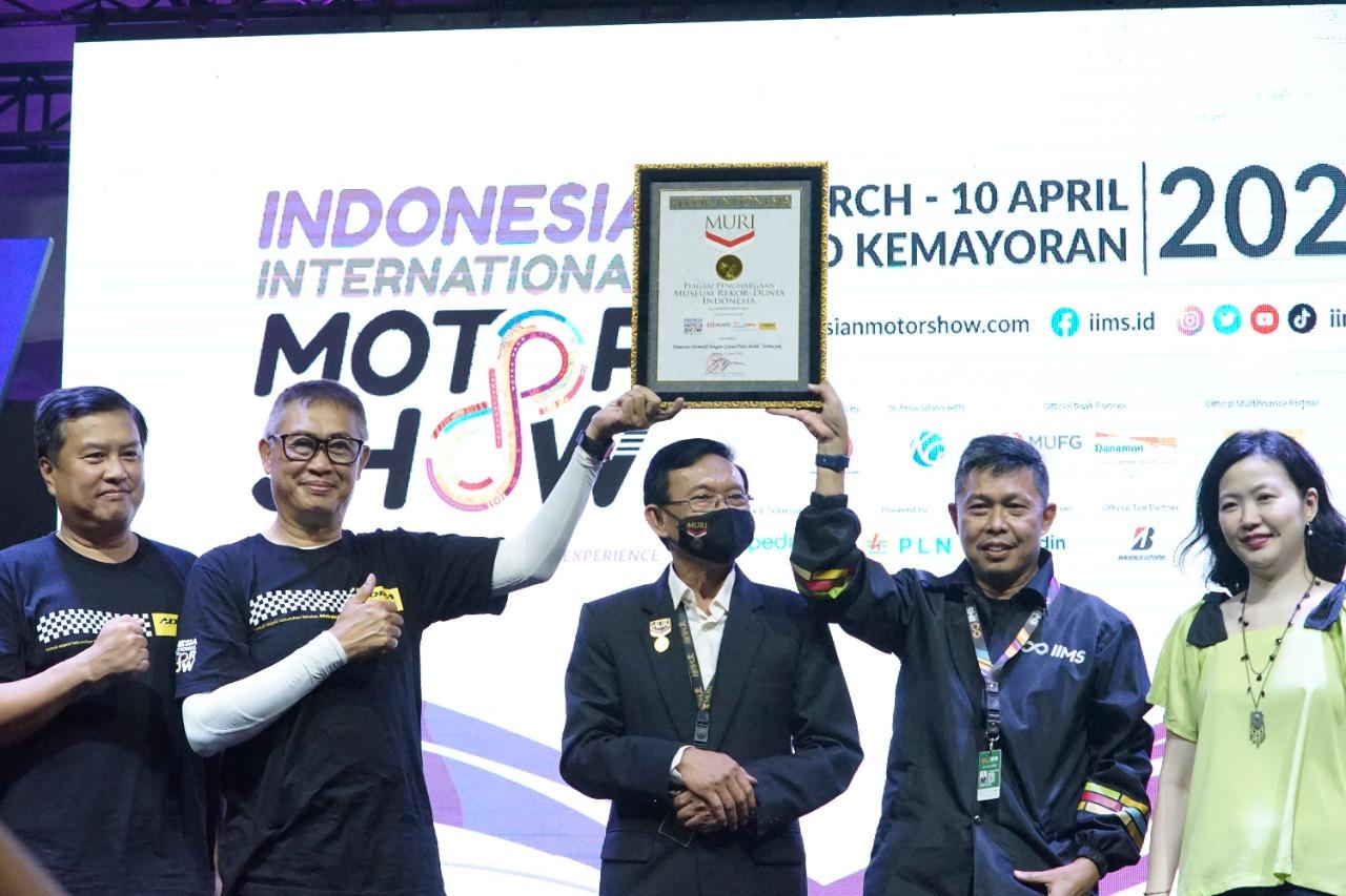 Danamon Grand Prize Muri