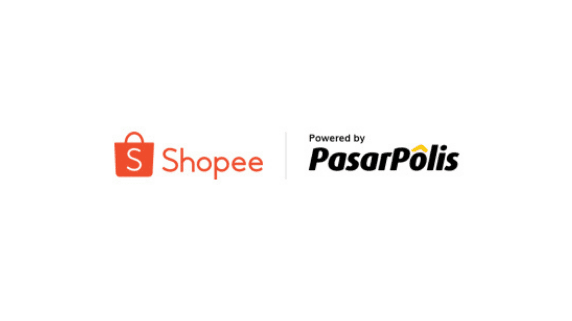 Kerja sama PasarPolis Shopee