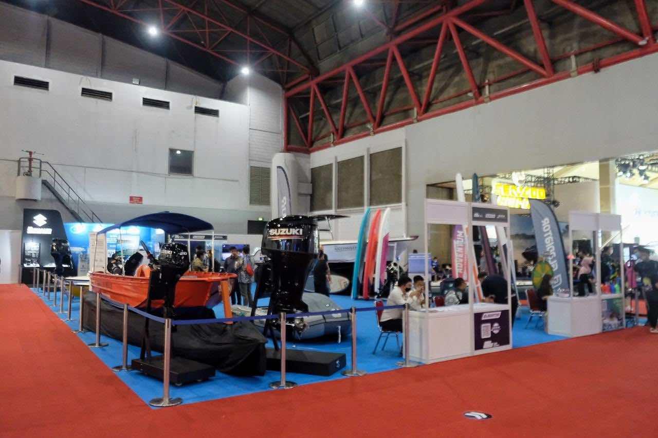 Suzuki Marine IIMS 2022