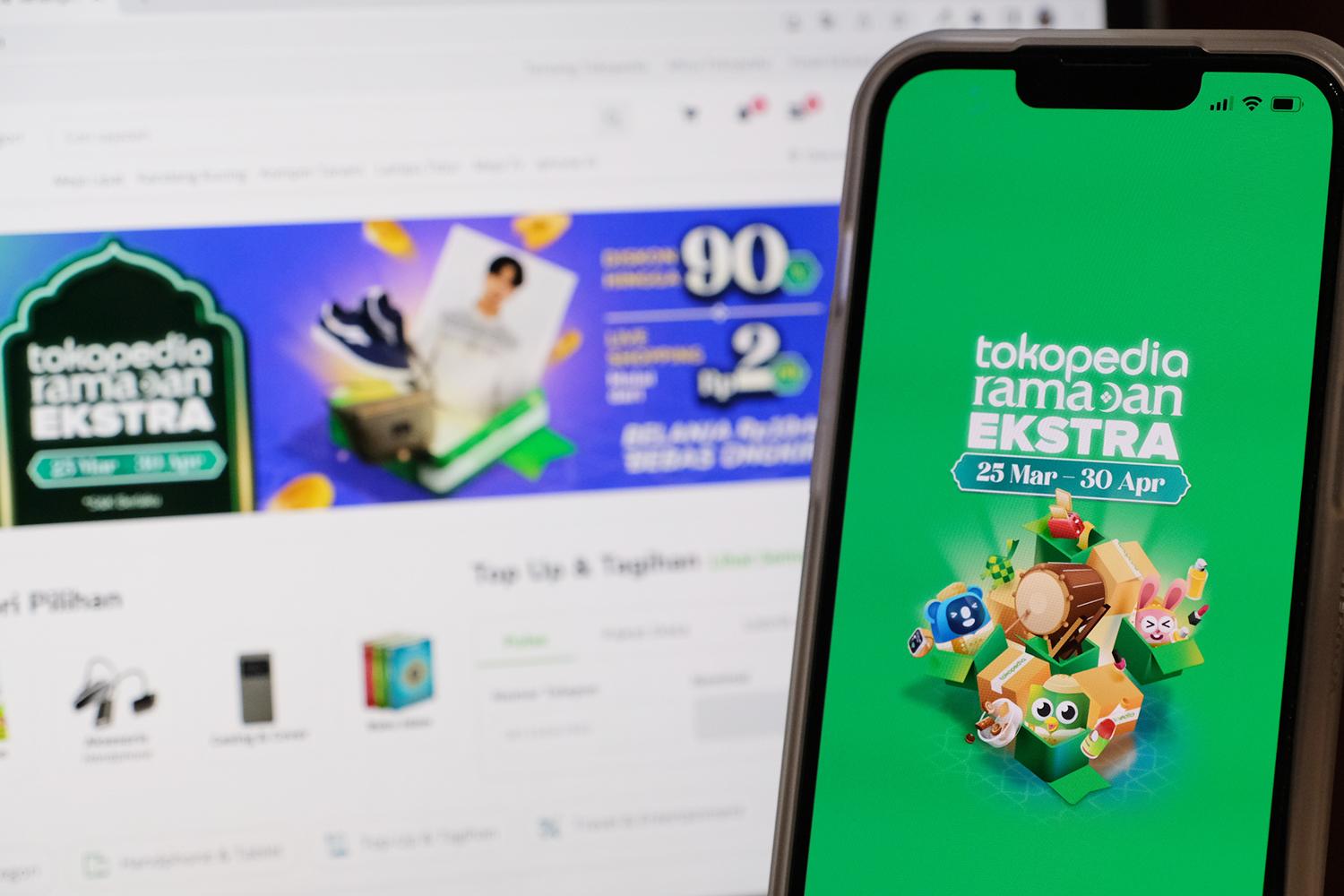 Tokopedia Hemat Belanja Ramadan