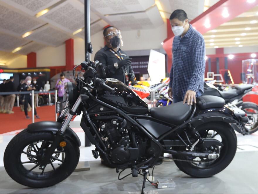 Honda Rebel IIMS 2022