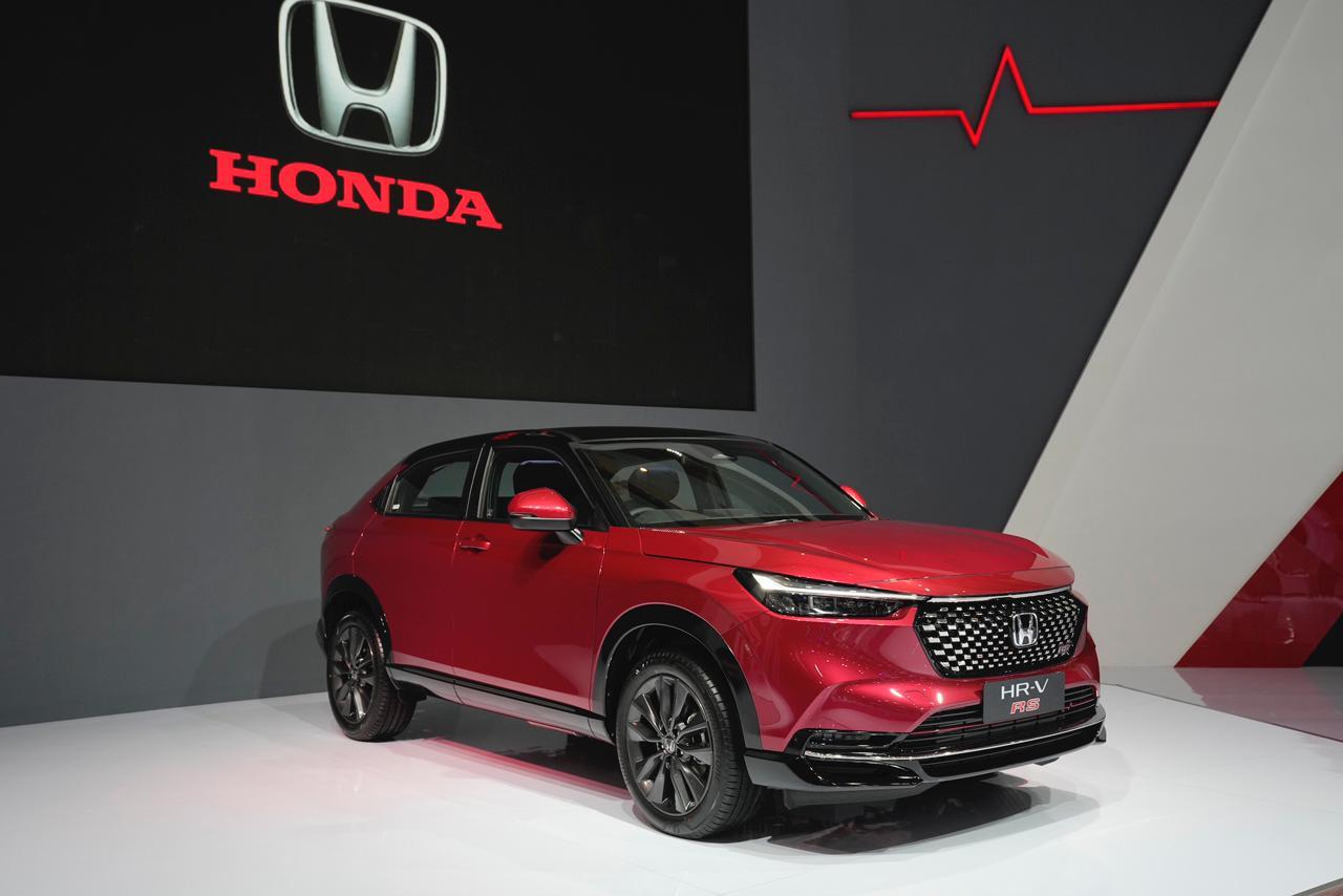 Produksi Honda HR-V temui kendala kelangkaan semikonduktor