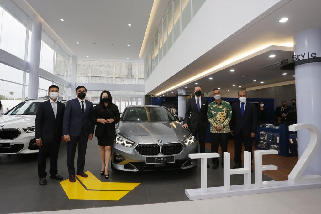 diler BMW Group Pekanbaru