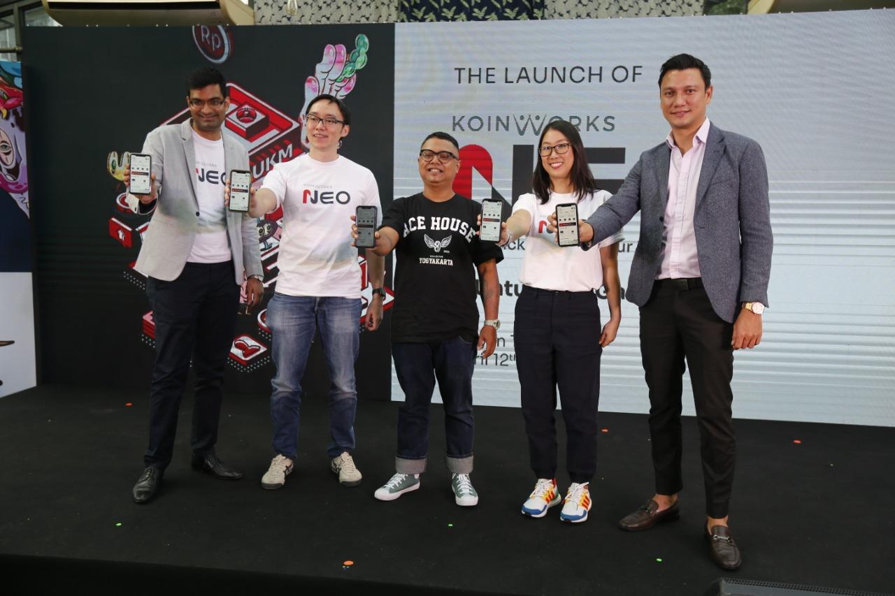 KoinWorks NEO UKM