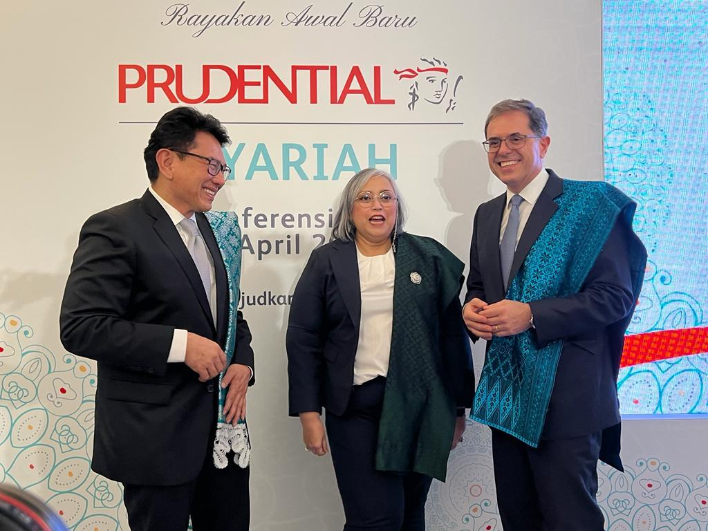 Strategi ambisius Prudential Syariah kuasai pasar Asia Pasifik