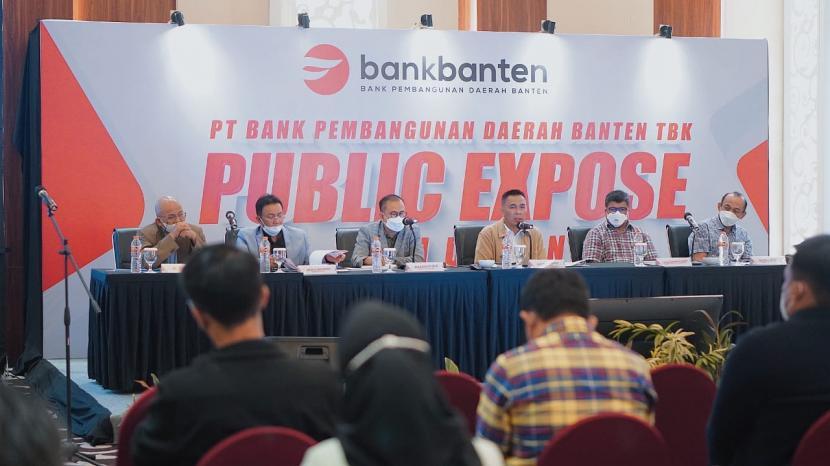 Bank Banten Kinerja 2021