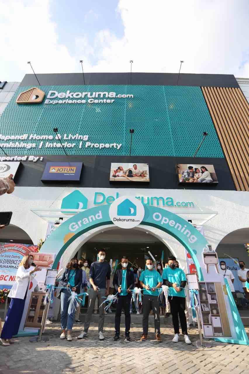 Dekoruma Experience Center Surabaya