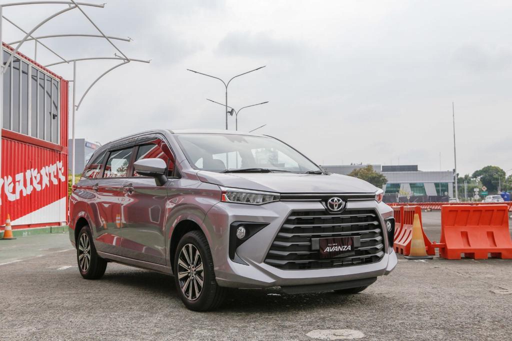 penjualan Toyota Maret 2022