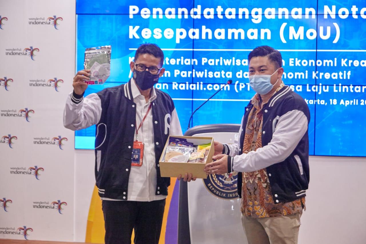 Ralali Digitalisasi UKM