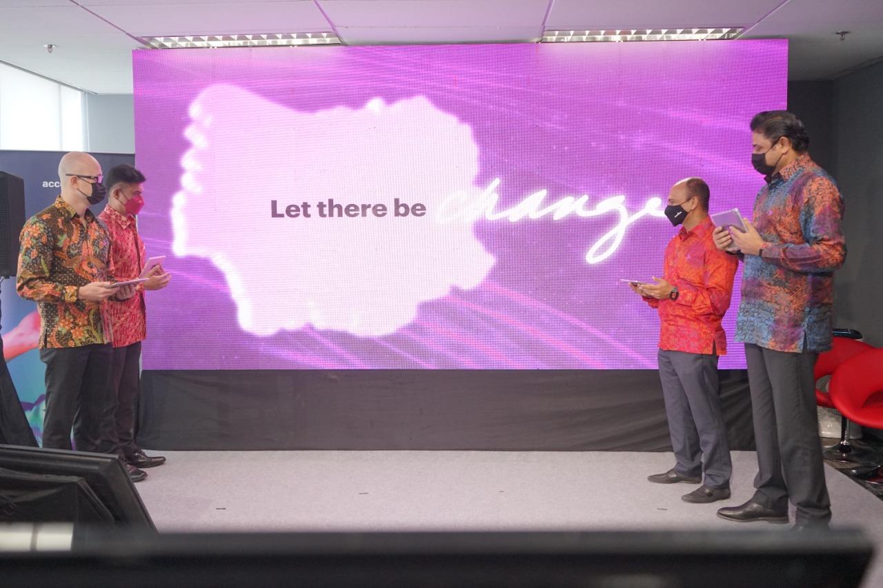 Accenture Delivery Centre