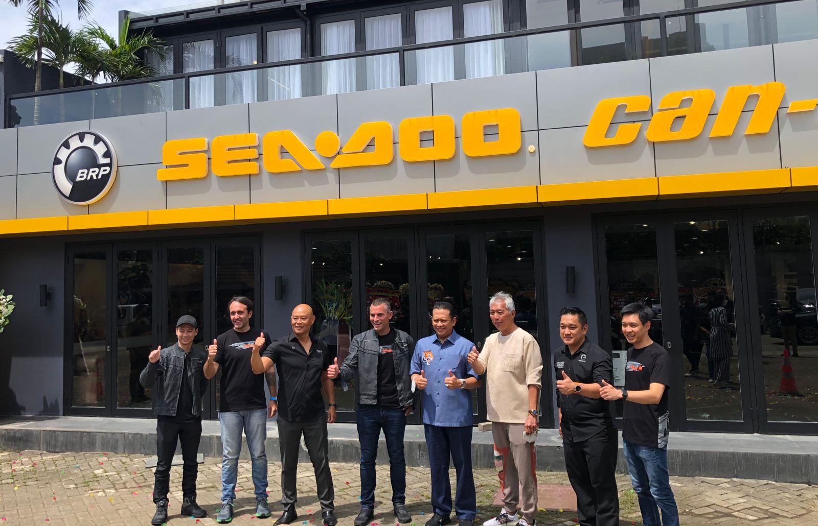 BRP Indonesia cabang Pondok Indah