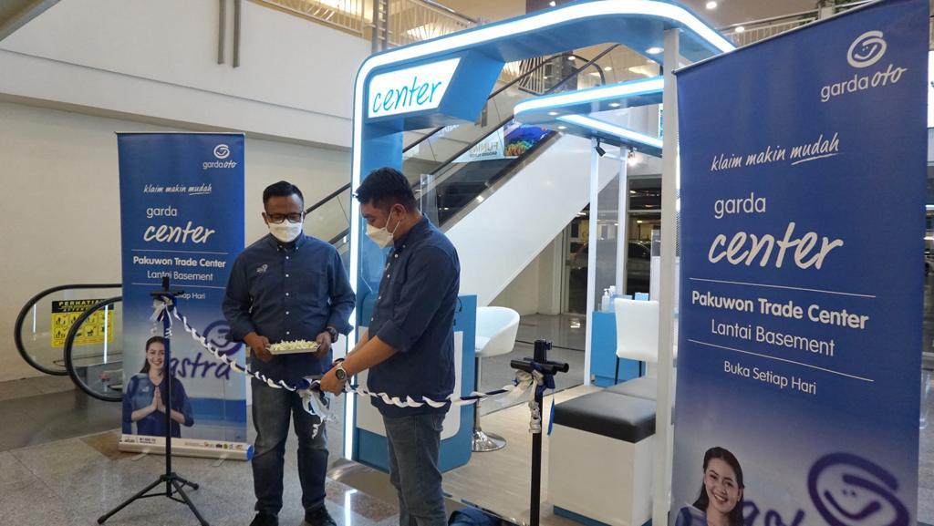 Garda Center Surabaya Astra