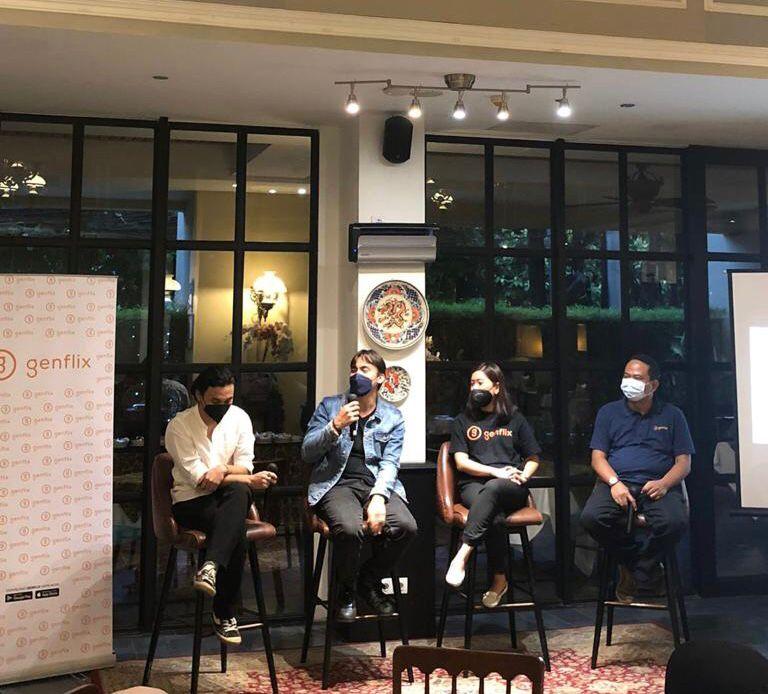 series baru Genflix ramadan