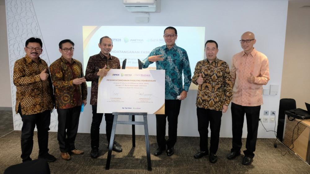 amitra bank muamalat