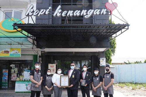 kopi kenangan outlet