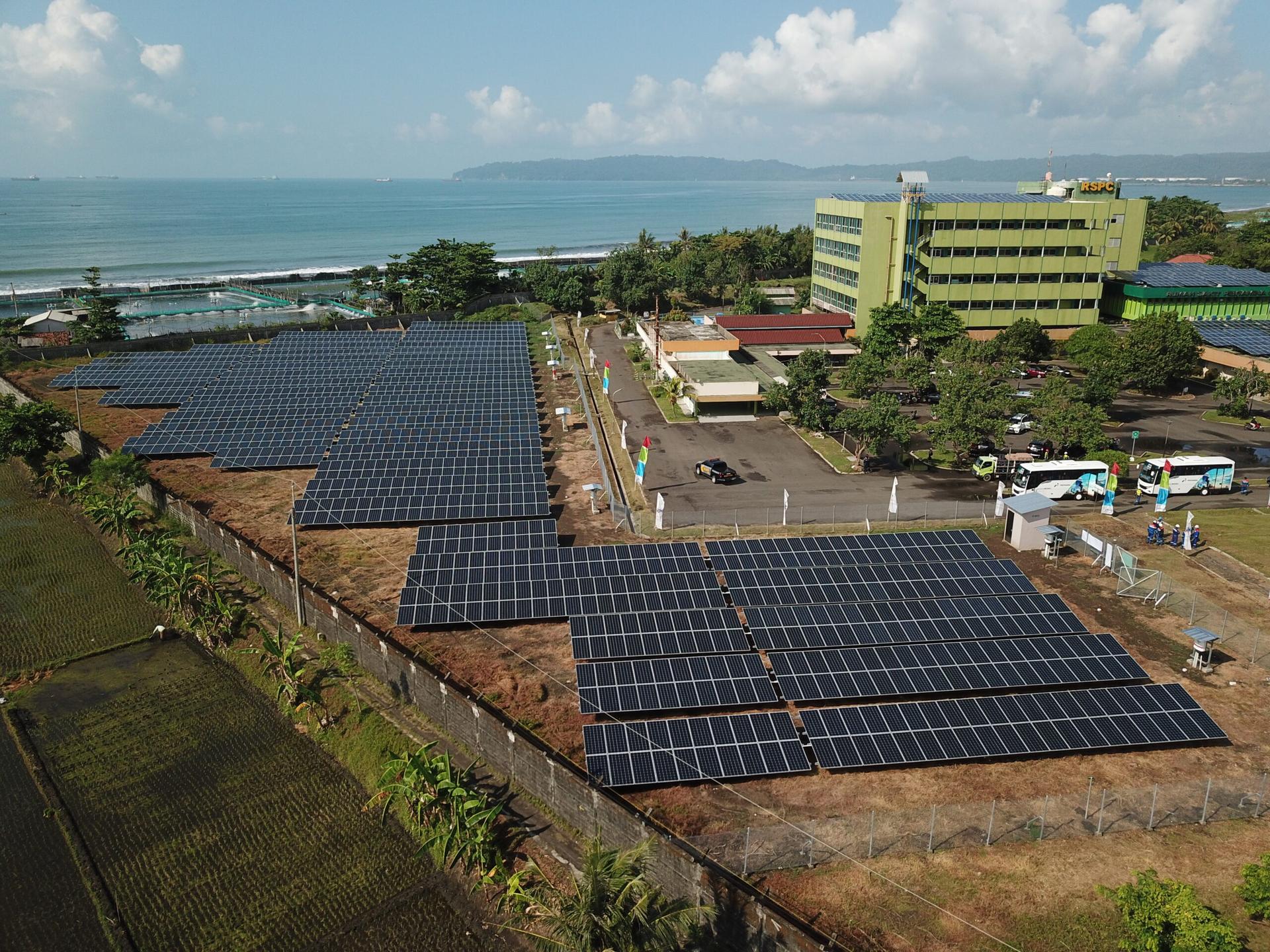 pertamina nre hyet solar