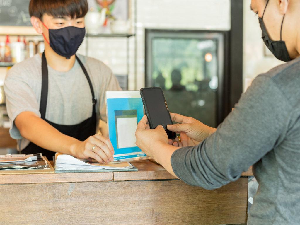 tren pembayaran digital