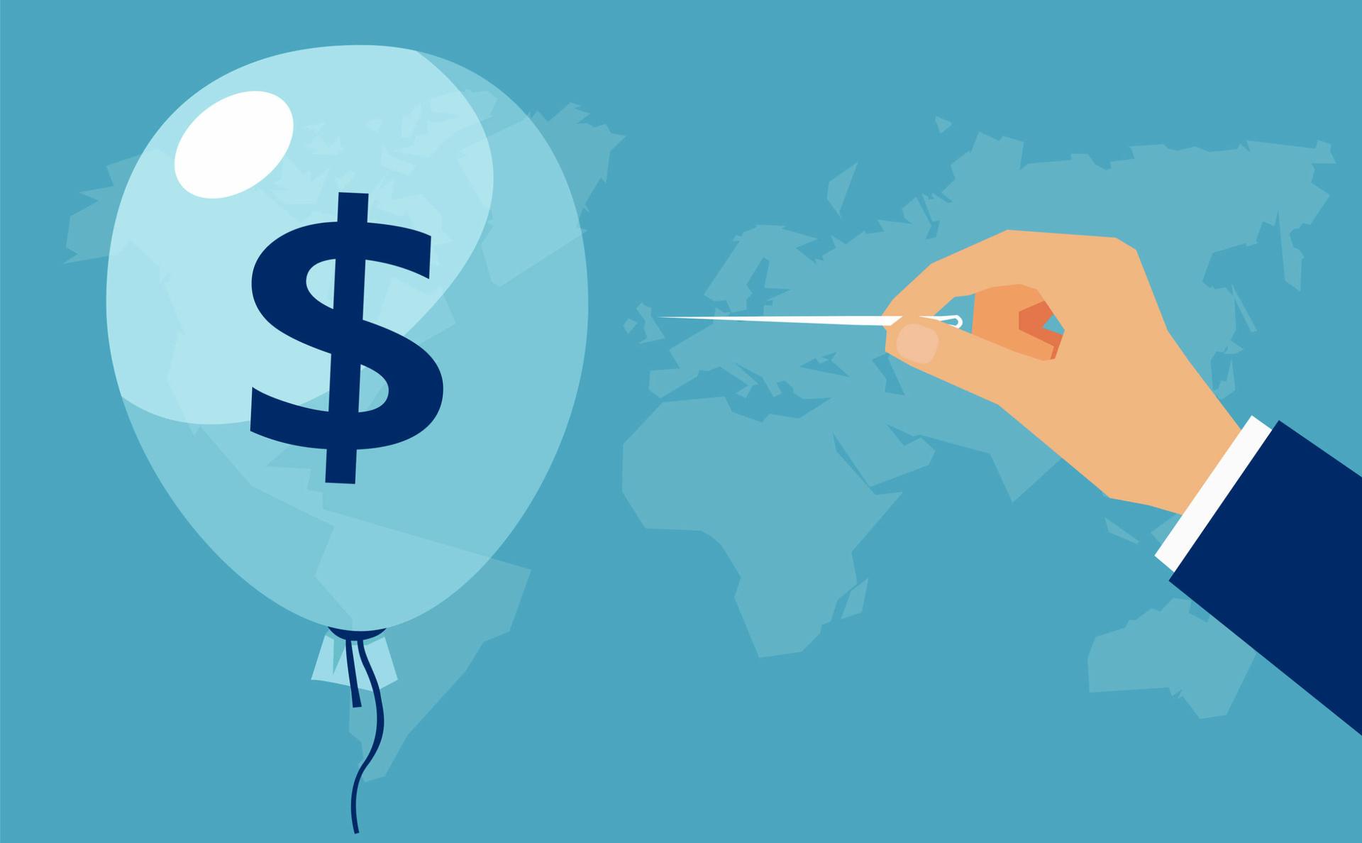 PHK Startup, Pengamat: Bukan Efek Bubble