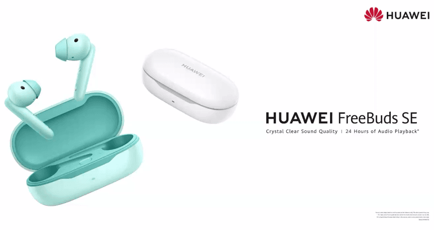 Huawei FreeBuds SE