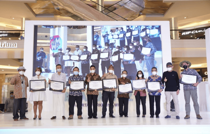 Creative Tourism Destination Award