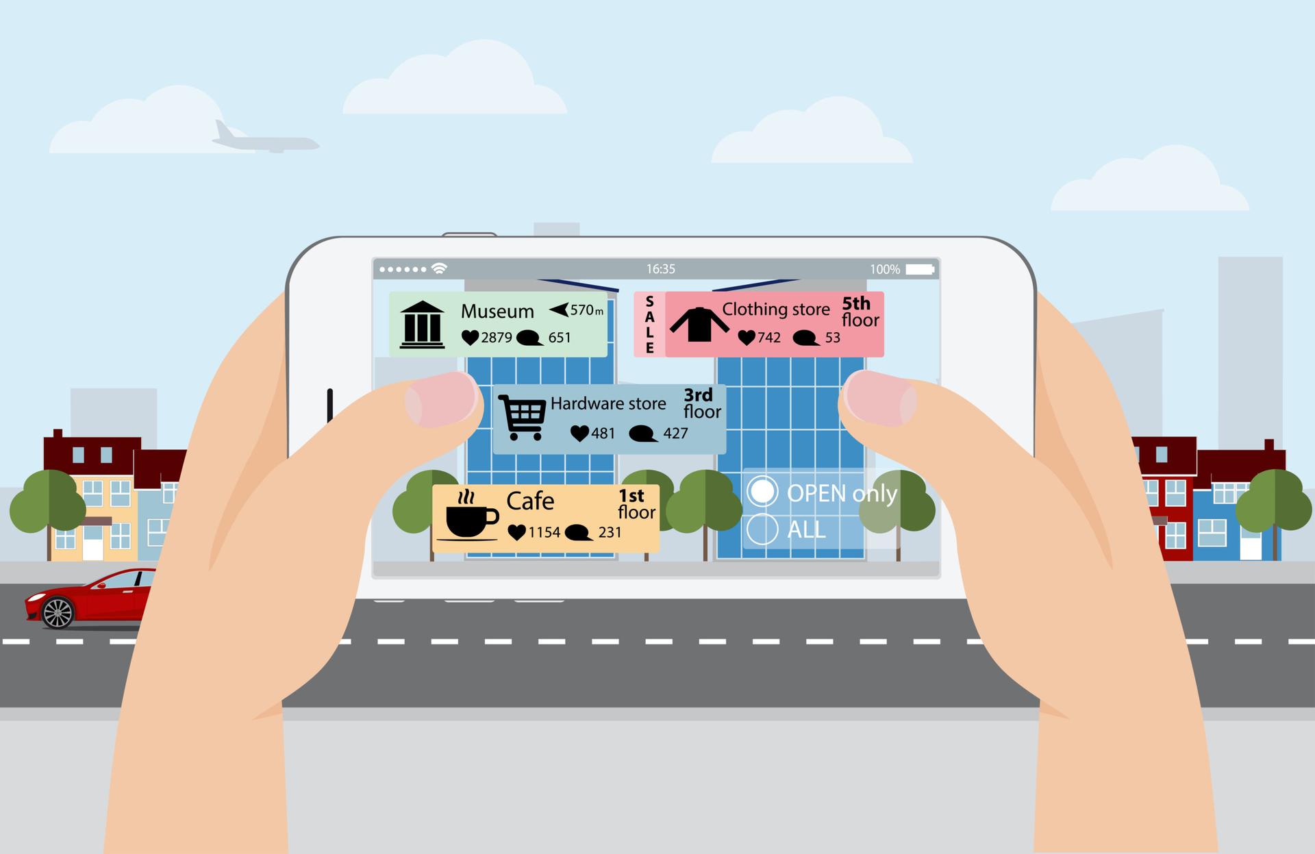 Virtual Entertainment