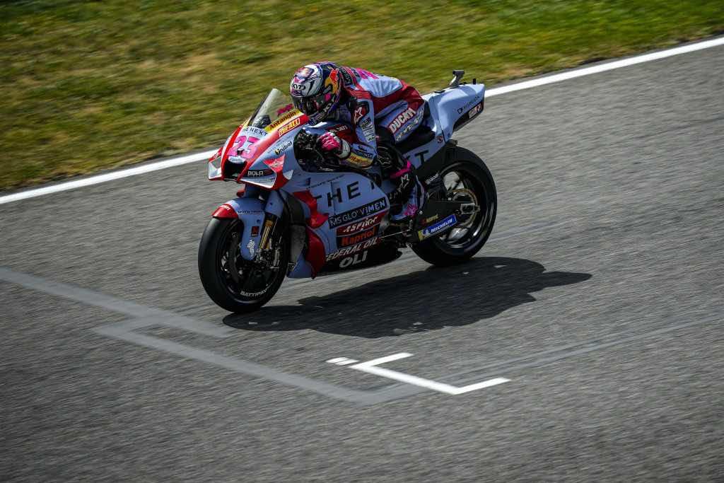 Gresini Racing MS Glow For Men