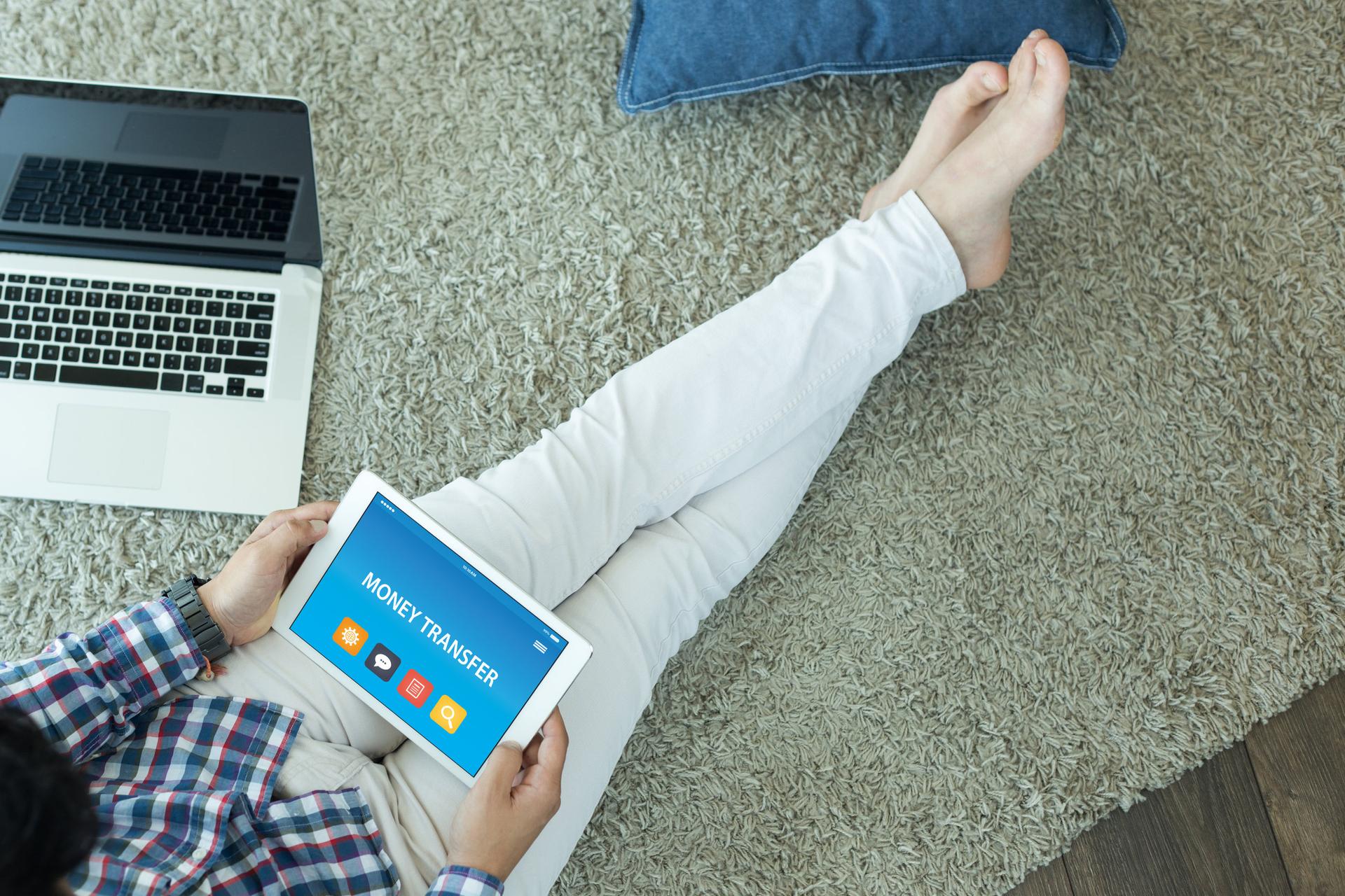 BCA Digital Transfer