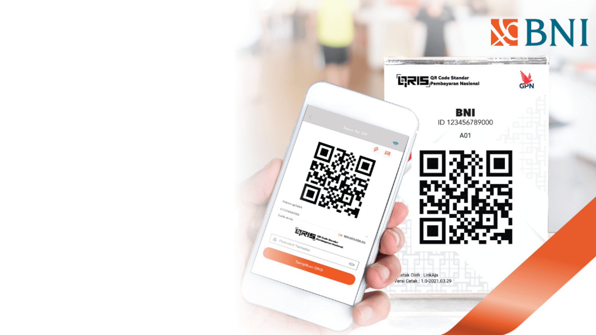 BNI QRIS