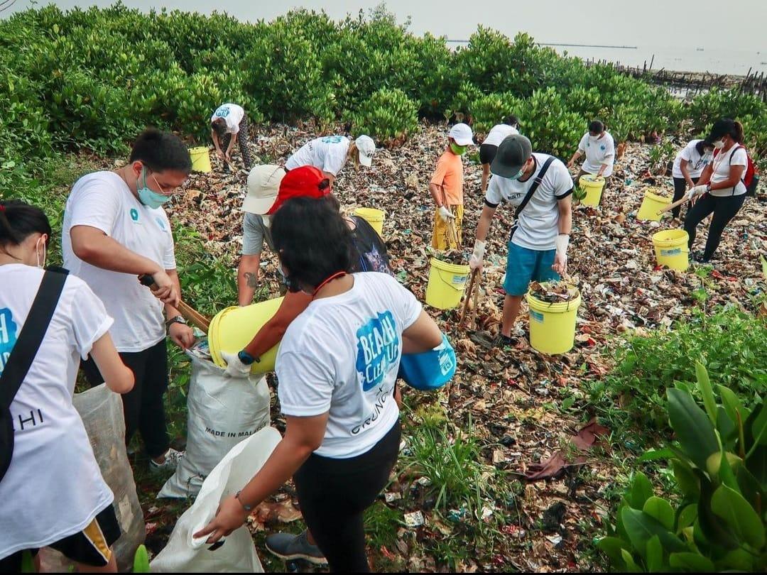Bangun Ekonomi Sirkular, Tridi Oasis Daur Ulang 250 Juta Botol Plastik di 2021