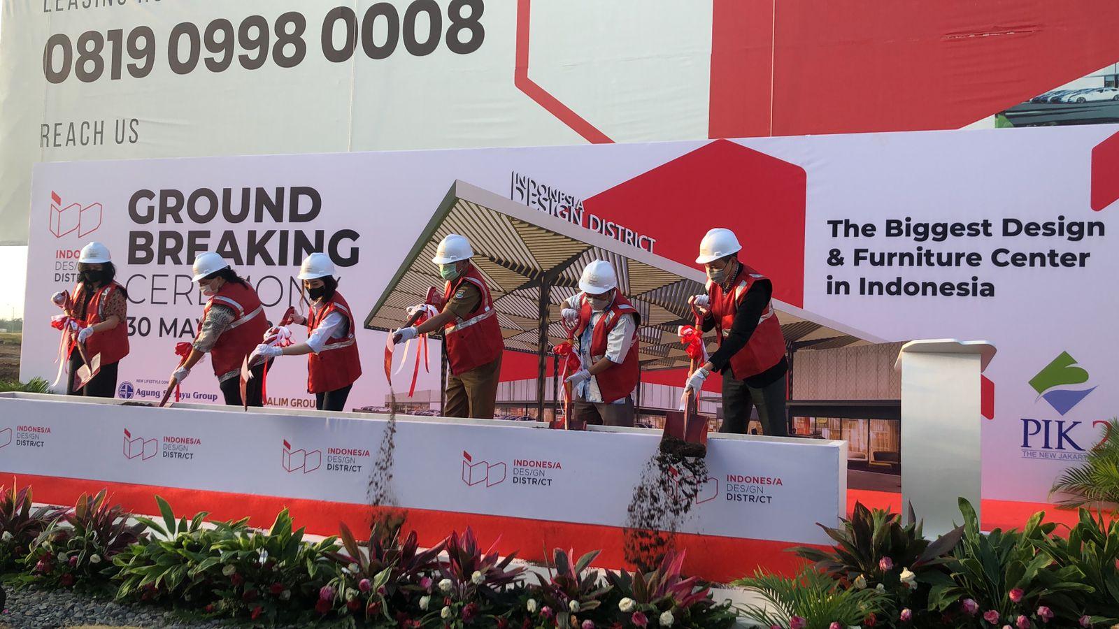 Indonesia Design District