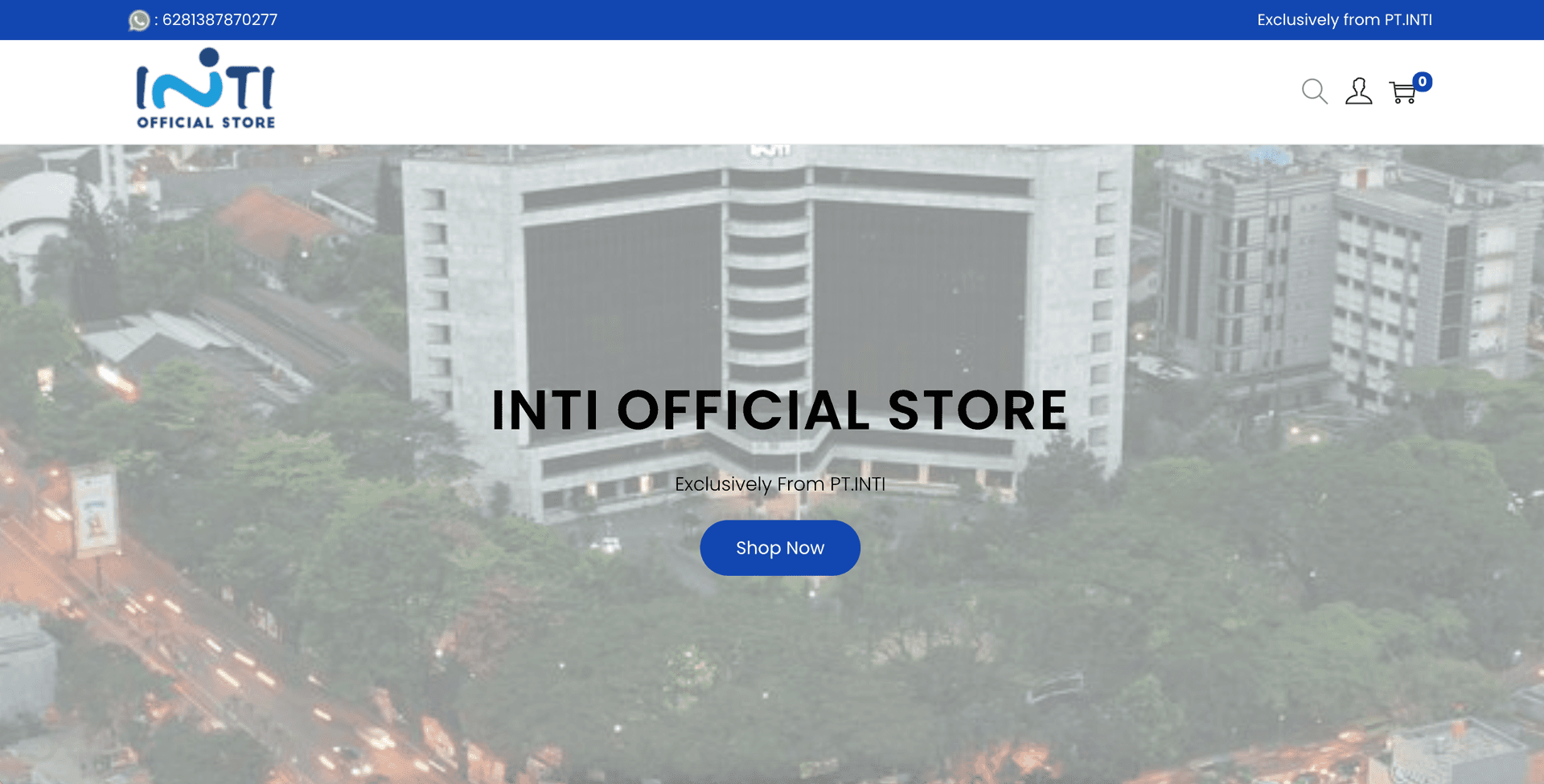 PT INTI Marketplace