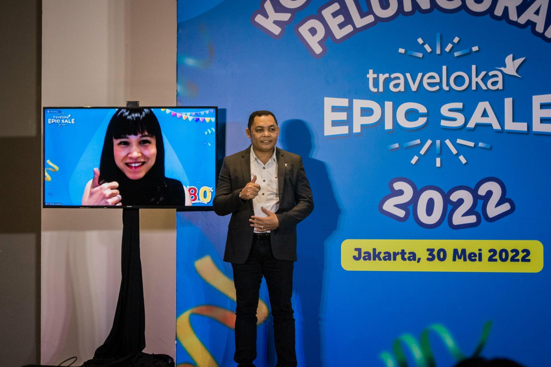 Traveloka EPIC Sale 2022 Wisata