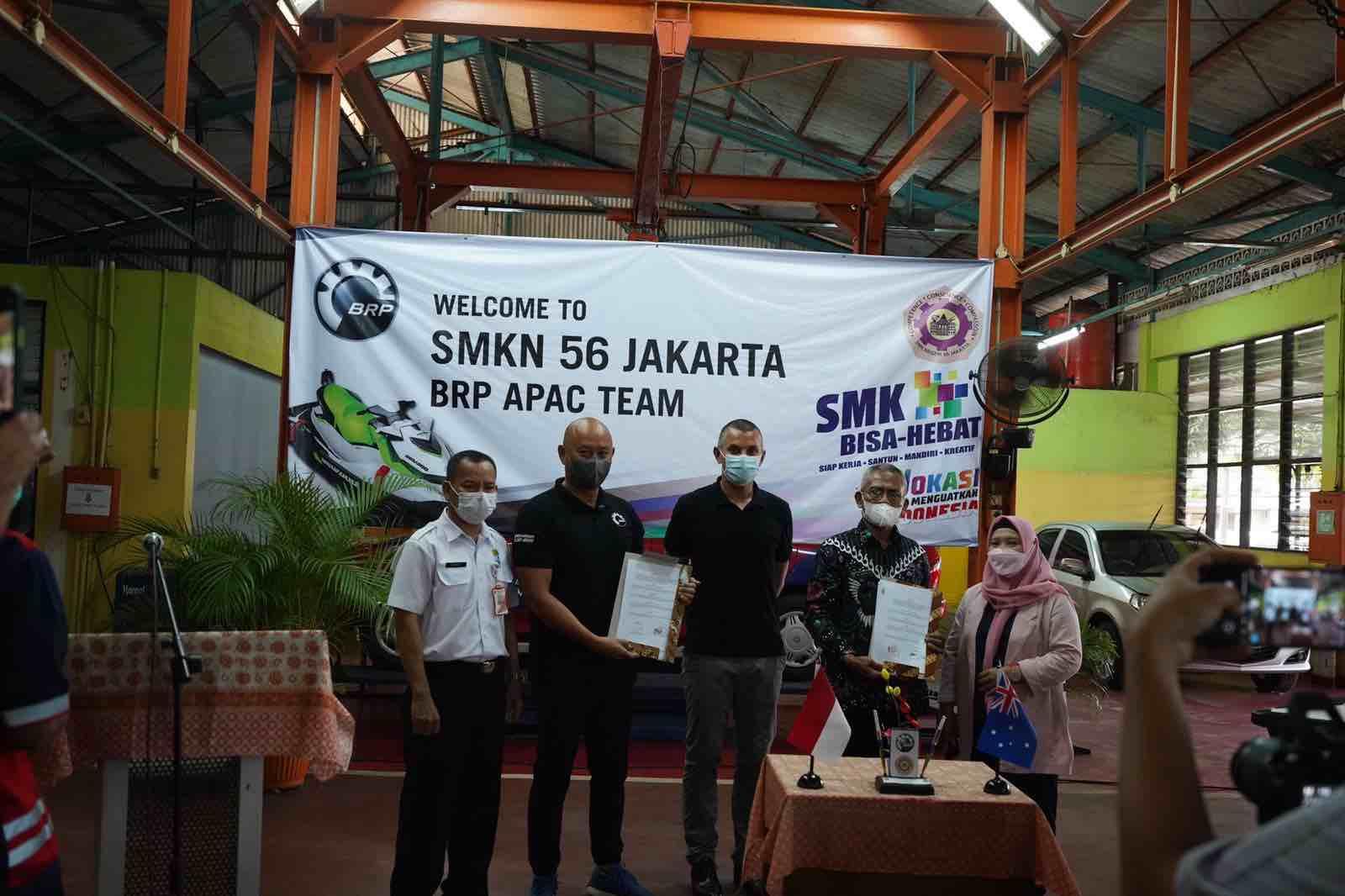 Sea-Doo Class BRP Indonesia