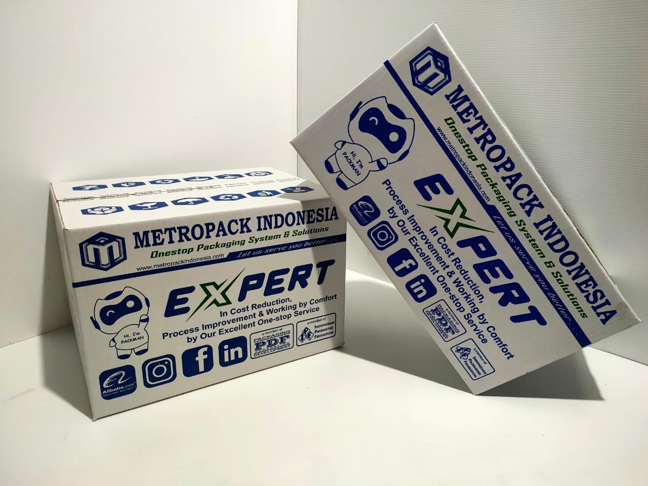 Smart Packaging Metropack