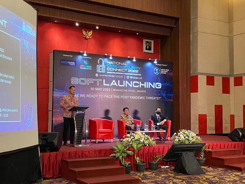 Naganaya National Cybersecurity Connect (NCC) 2022