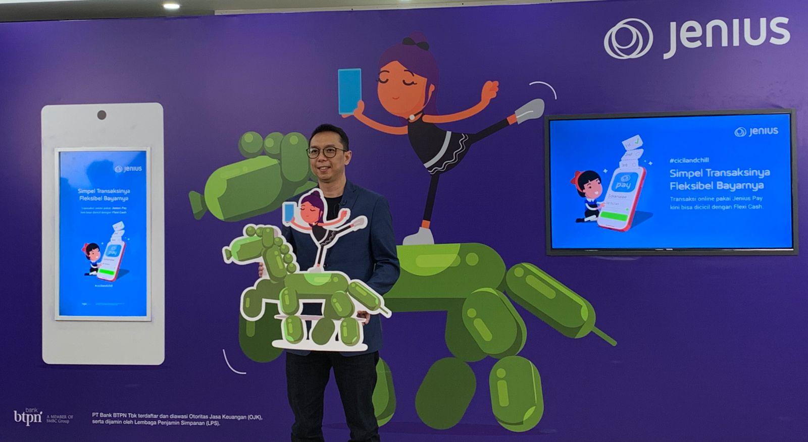 Jenius Fitur Cicilan Jenius Pay Split Pay